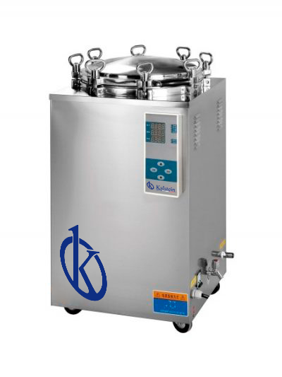 Autoclave Vertical de Vapor: Precisión y Eficiencia en la Esterilización