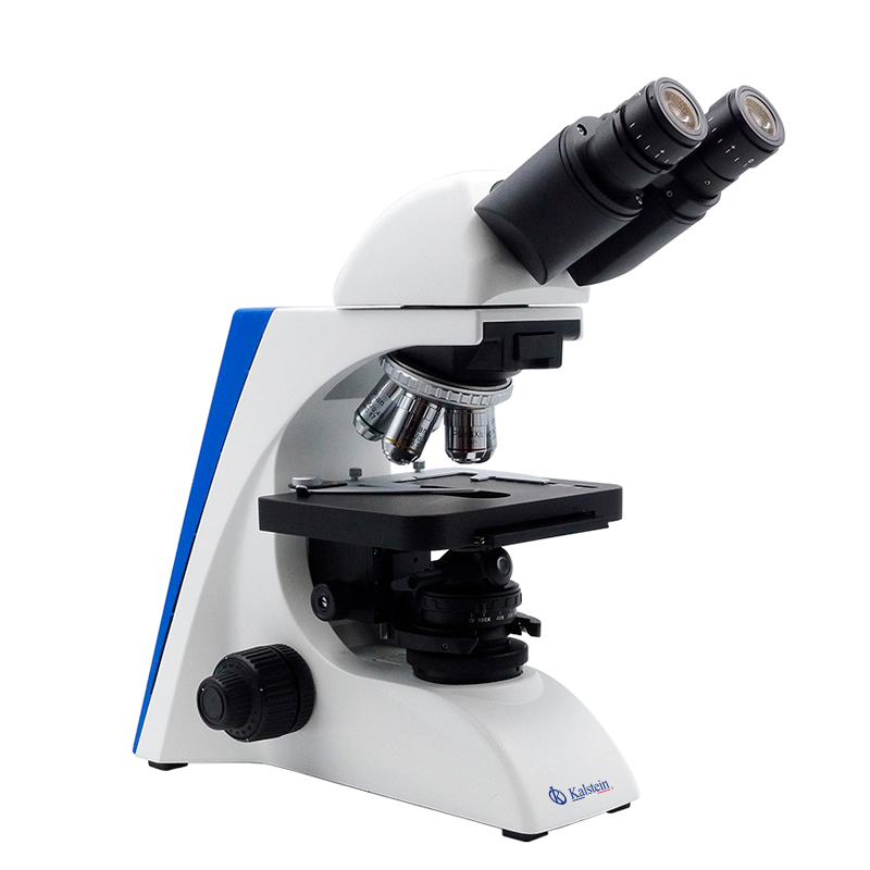 Microscopio LED Fluorescente, semi-APO, Trinocular YR06649