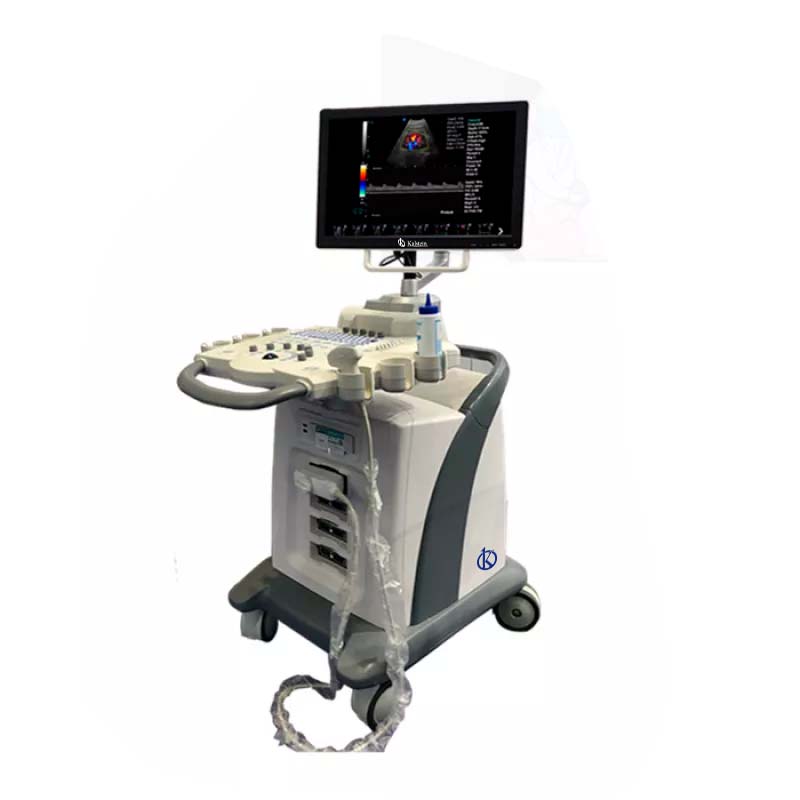 Ultrasonido Color Doppler 128 Elementos Buena Calidad YR05151