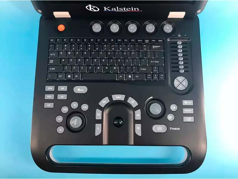Ultrasonido Doppler a color con pantalla de 15 pulgadas Para Prueba de Corazón, Embarazo YR05152 – 1