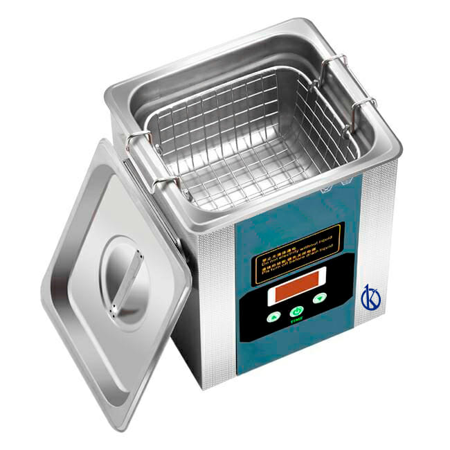 Baño de ultrasonidos para anteojos de cadenas de joyería YR05207 – 1