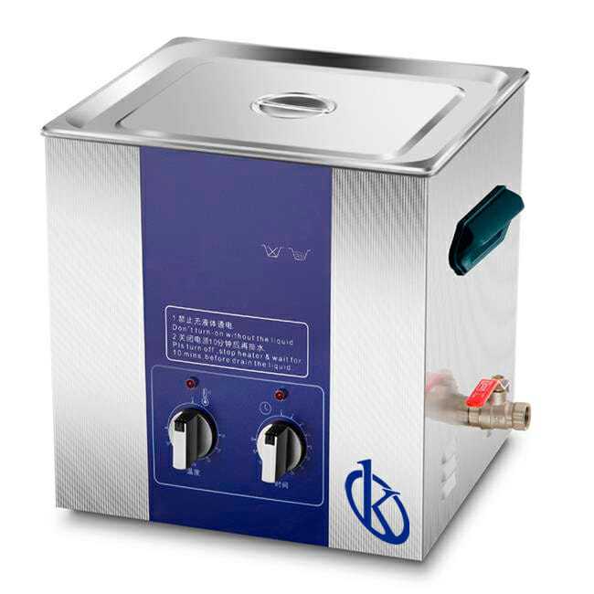 Limpiador ultrasónico climatizado serie YR05234 // YR05243 – 2
