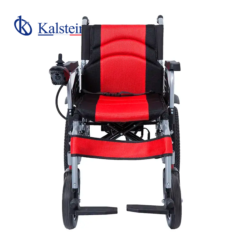Silla de ruedas eléctrica YR05440 – 2