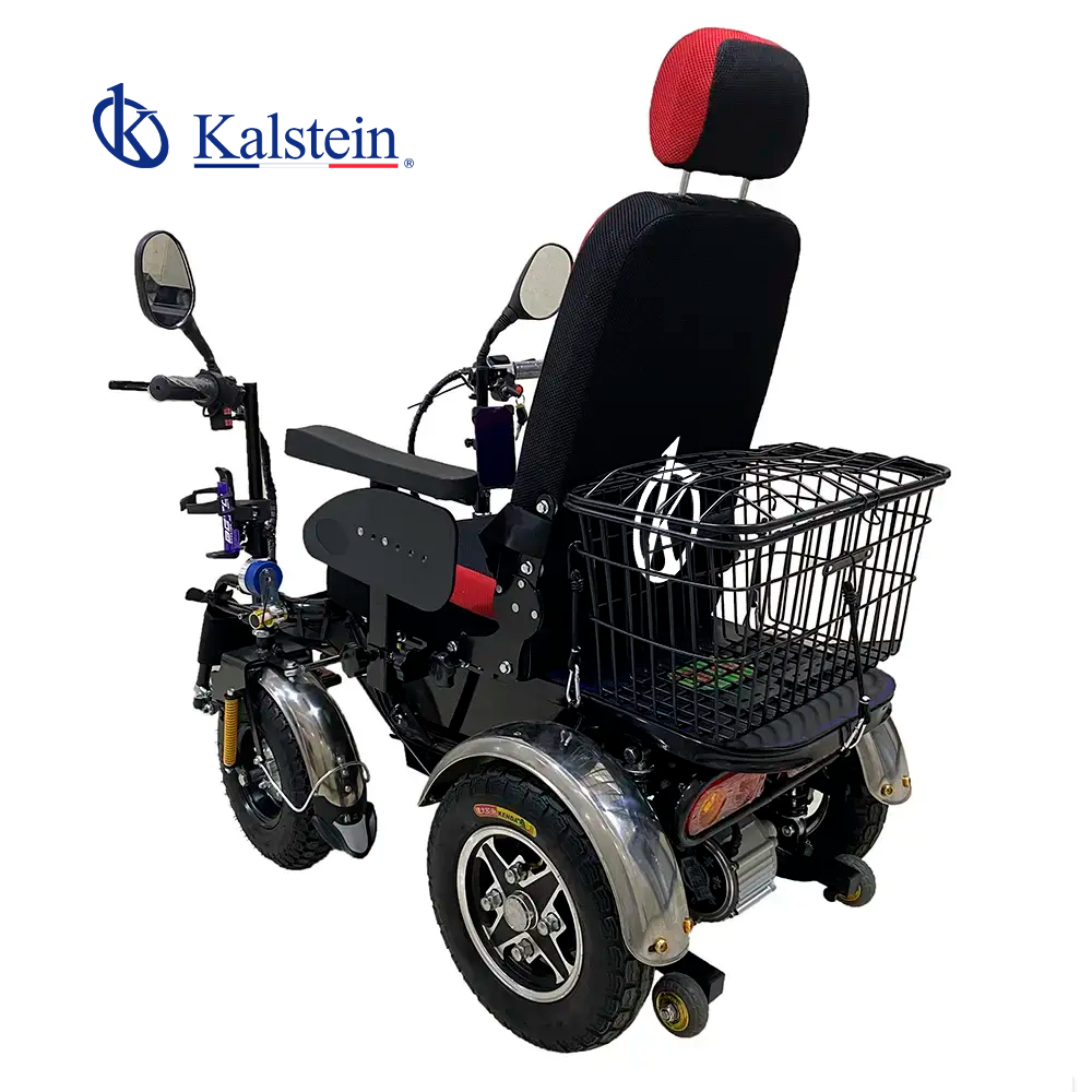 Silla de ruedas eléctrica YR05442 – 3