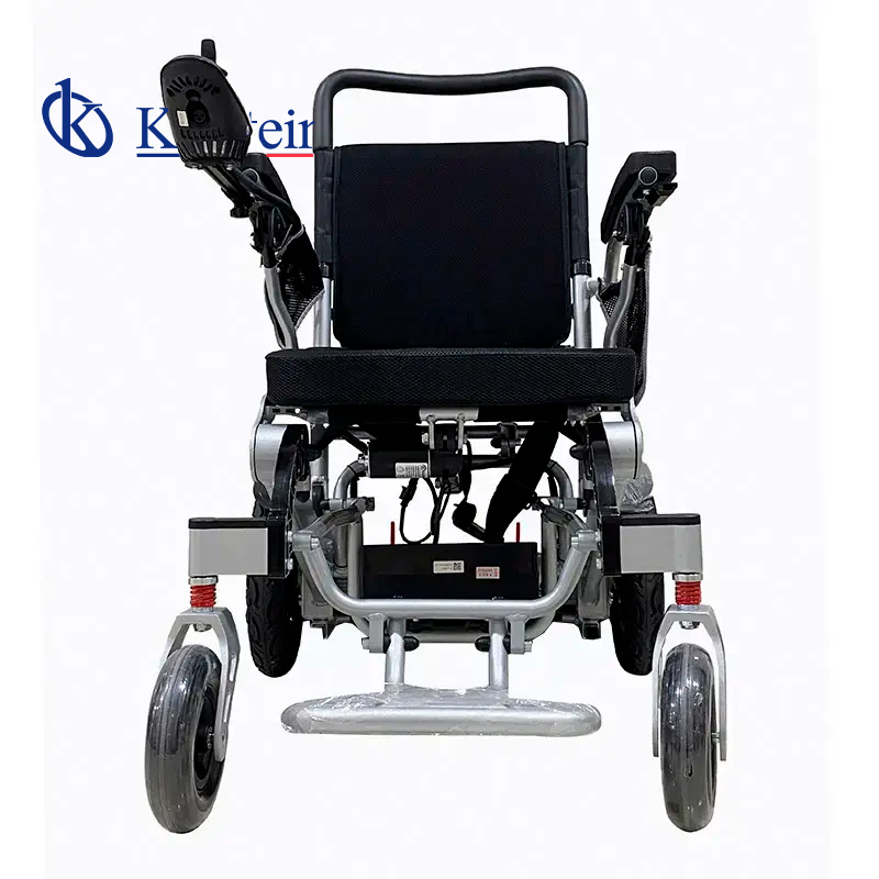 Silla de Ruedas Eléctrica YR05443 – 1