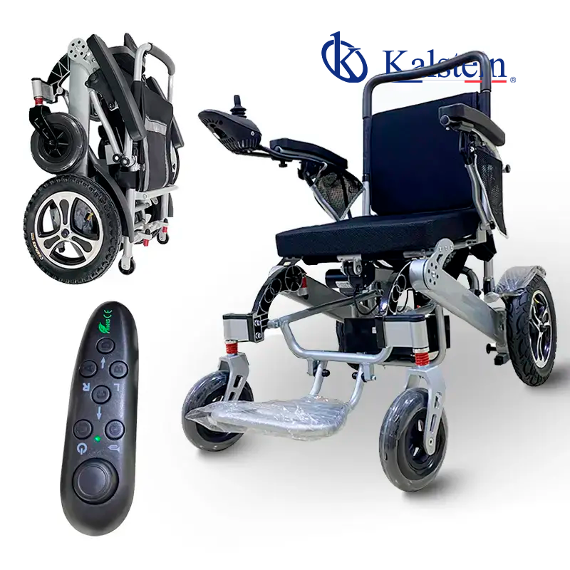 Silla de Ruedas Eléctrica YR05443 – 6