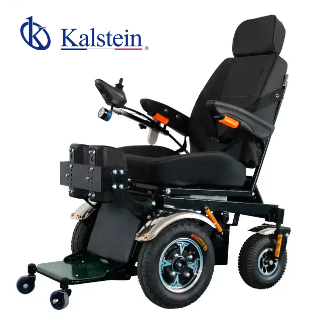 Silla de Ruedas de Pie YR05449