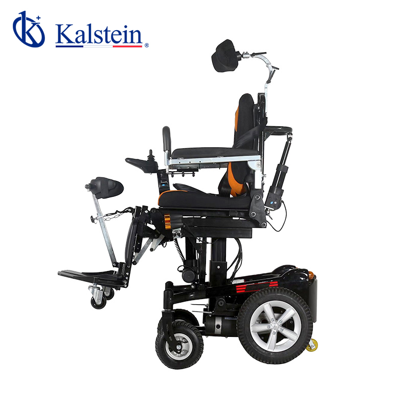 Silla de Ruedas de Pie YR05448 – 1
