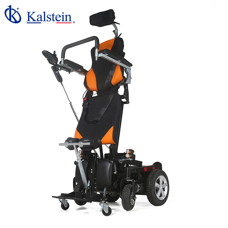 Silla de Ruedas de Pie YR05448 – 3