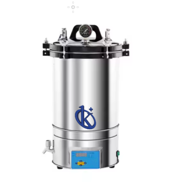 Autoclave de Vapor Portátil con Pantalla Digital YR05701 // YR05703