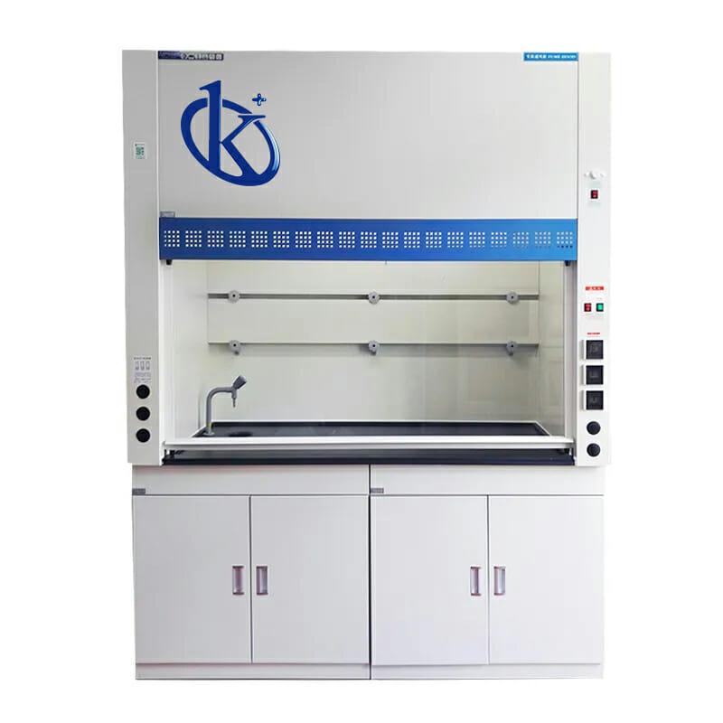 Vitrinas de Gases: Innovación y Seguridad para el Laboratorio Moderno