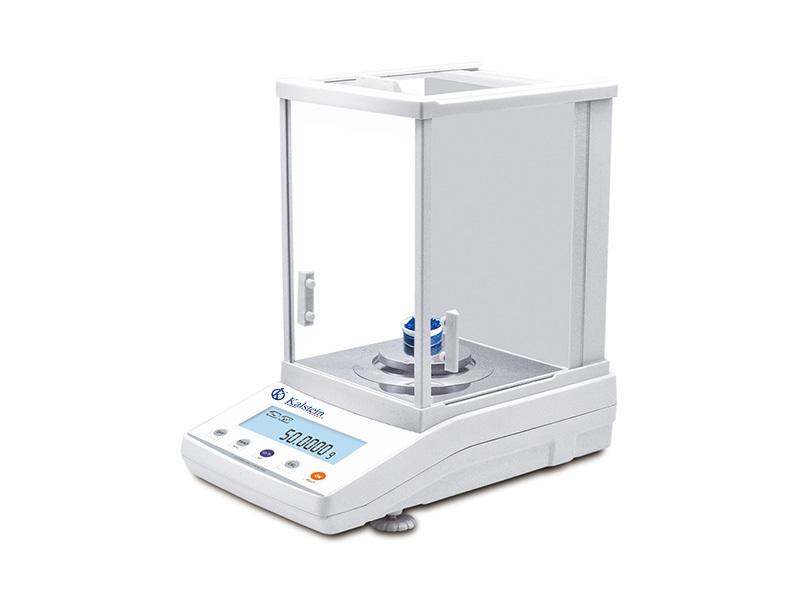 Balanza analítica de calibración externa YR05578 // YR05579