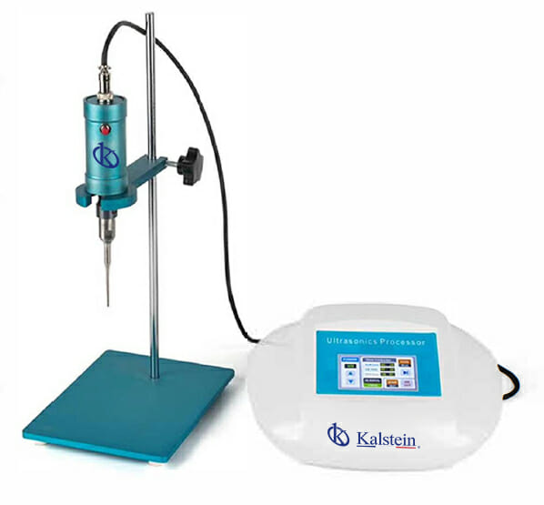 Homogeneizador de Procesador Ultrasónico Sonicador para el Procesamiento Líquido YR05829 // YR05831