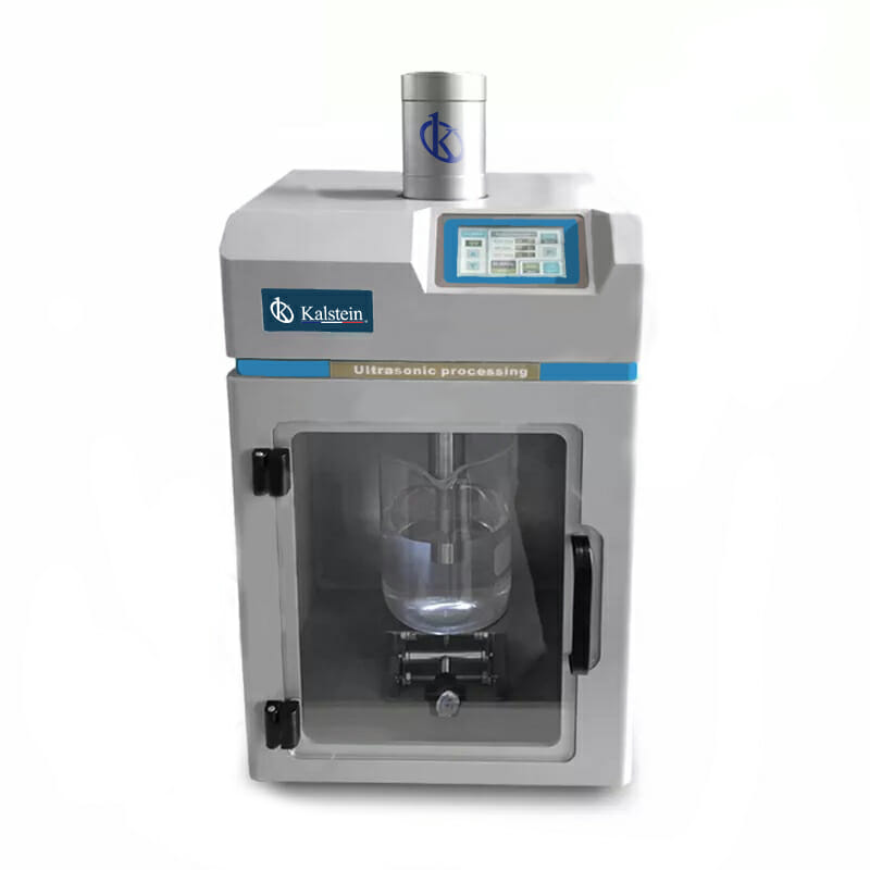 Sonicador Digital Inteligente Homogeneizador de Procesador Ultrasónico YR05837 // YR05839 – 2