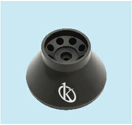 Centrífuga de Mesa de Alta Velocidad YR019-TG – 4
