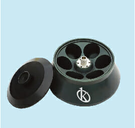 Centrífuga de Mesa de Alta Velocidad YR019-TG – 8