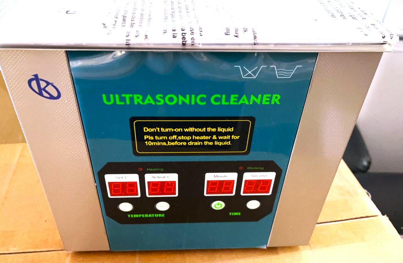 Cuáles son las Ventajas del Limpiador Ultrasónico para uso Doméstico