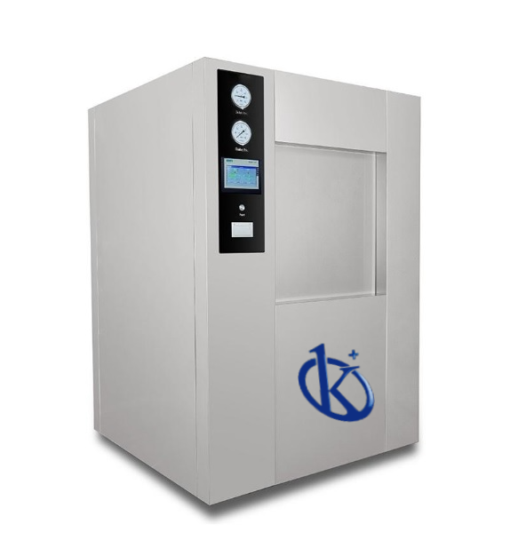 Esterilizador automático con puerta corredera vertical de enfriamiento rápido YR05758-1