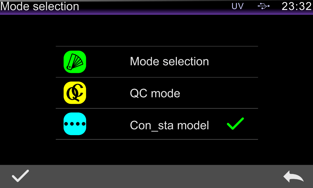 Espectrofotómetro sin Contacto YR05481 – 3
