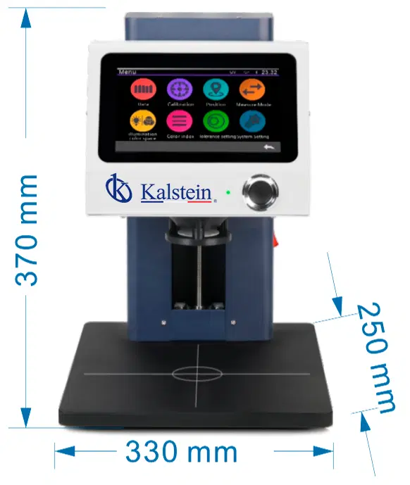 Espectrofotómetro sin Contacto YR05481 – 4