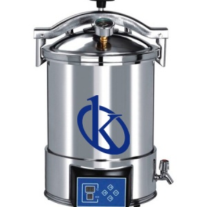 Autoclaves Verticales de Laboratorio: Fundamentales en su proceso de esterilización
