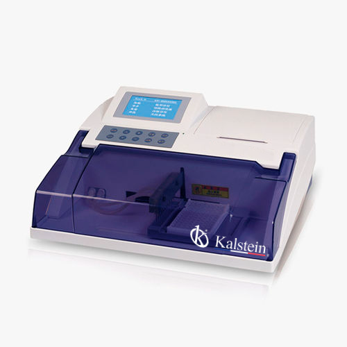 Lavadora Automática de Microplacas: Precisión e Innovación para Laboratorios