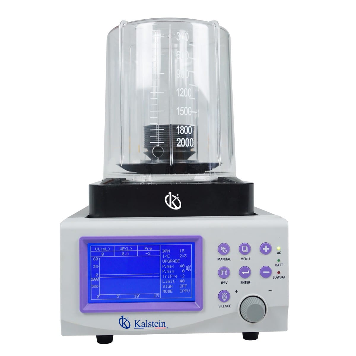 Ventilador para Anestesia Veterinaria YR06102: Soporte Respiratorio Preciso en Procedimientos Críticos