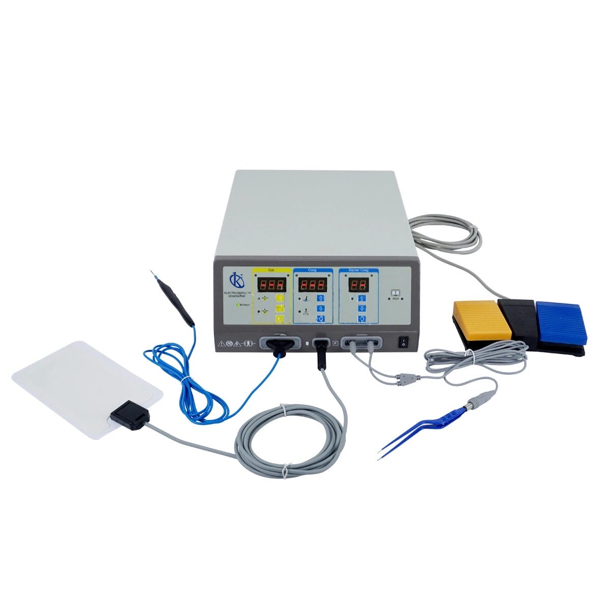 Unidad Electroquirúrgica Veterinaria YR06132 – 1