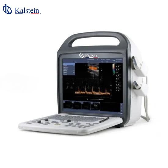 Sistema de Doppler en Color Veterinario YR06140 – 1