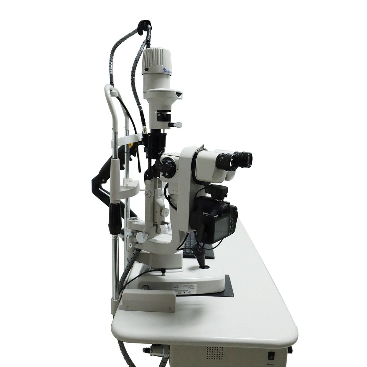 Lámpara Digital de Hendidura Veterinaria YR06200 – 1