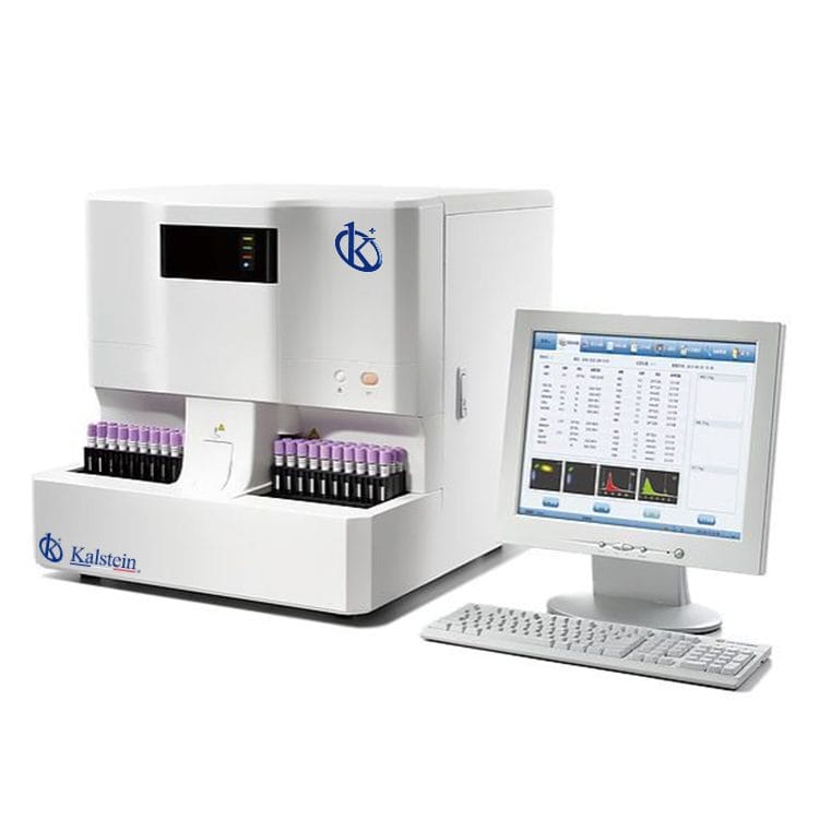Analizador de Hematología Automático YR06080 – 1