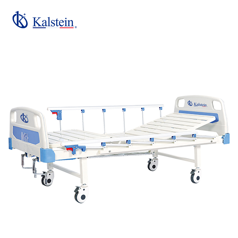 Innovación y Ergonomía en la Cama de Hospital Manual YR06258