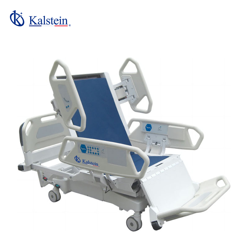 Descubre la Innovación en Cuidado Médico con la Cama de Hospital Eléctrica YR06263