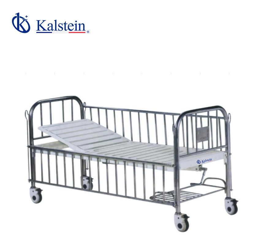 Cama Infantil de Acero Inoxidable de 1 Función YR06269