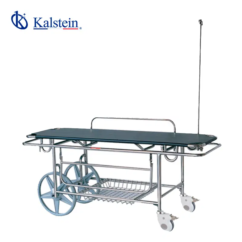 La Nueva Frontera en Transporte Médico: Camillas de Traslado de Kalstein