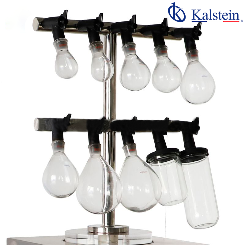 Liofilizador Vertical de Laboratorio Tipo T YR05193-1 – 3
