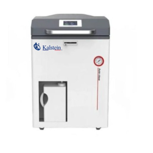 Esterilizador De Laboratorio Vertical Con Pantalla LCD a Color De Alta Calidad YR06701