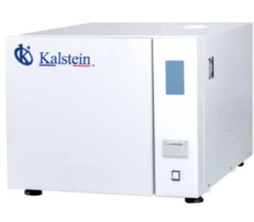Autoclave de sobremesa de vacío pulsante clase B de 85 Lt YR06925