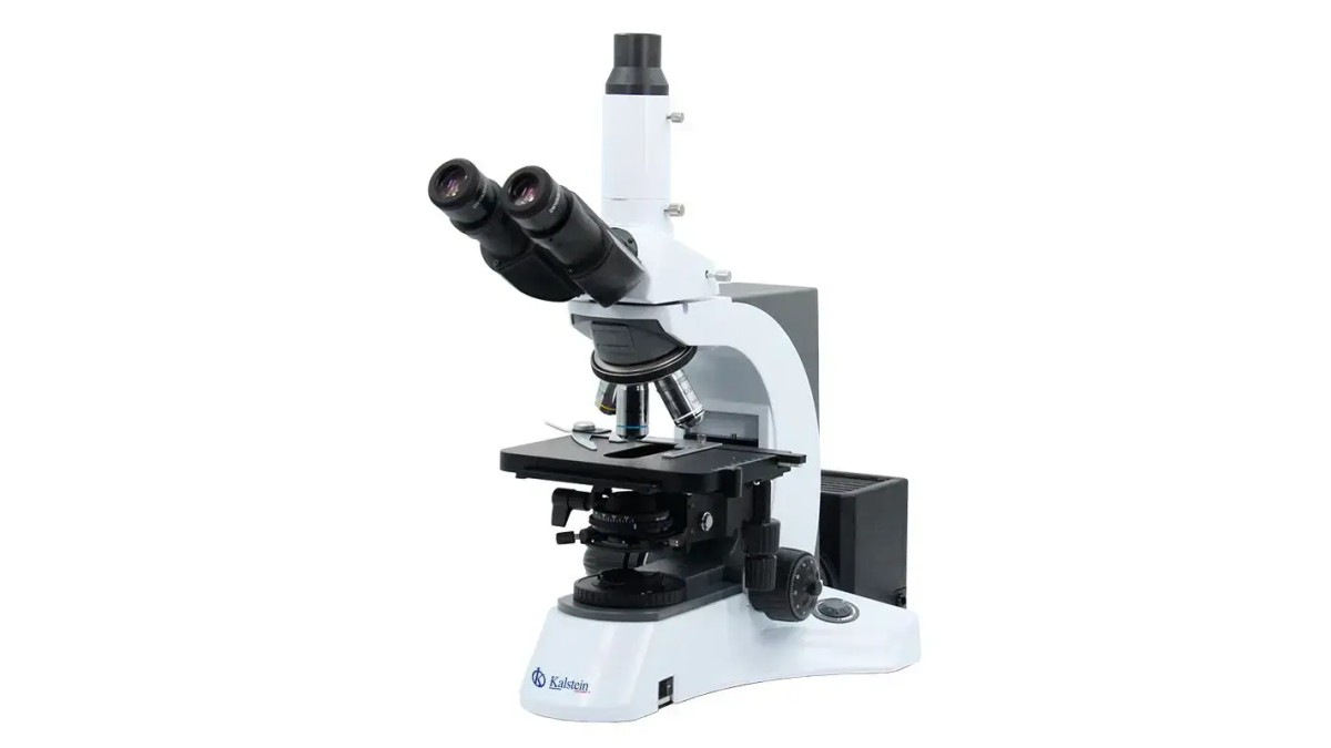 Microscopio Trinocular YR0231: Uso Práctico en Laboratorios