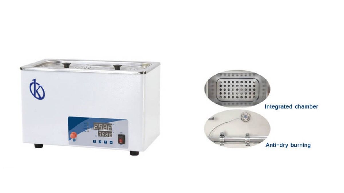 Baño de Agua YR05074: Rendimiento Técnico y Seguridad