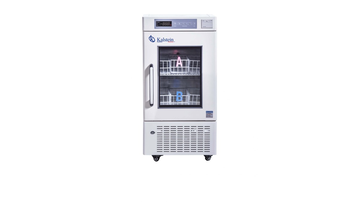 Refrigerador de banco de sangre YR05091: Retorno de Inversión Eficiente