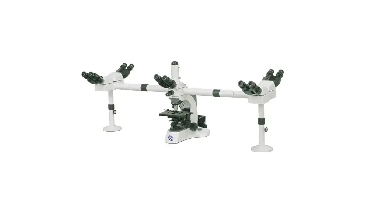 Microscopio Binocular YR0234: Rendimiento Técnico y Seguridad