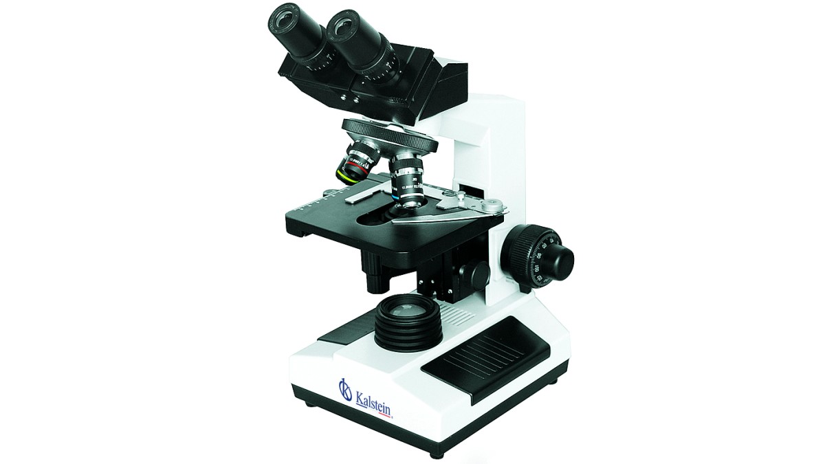 Microscopio Biológico Binocular YR0242-1: Rendimiento Técnico y Seguridad