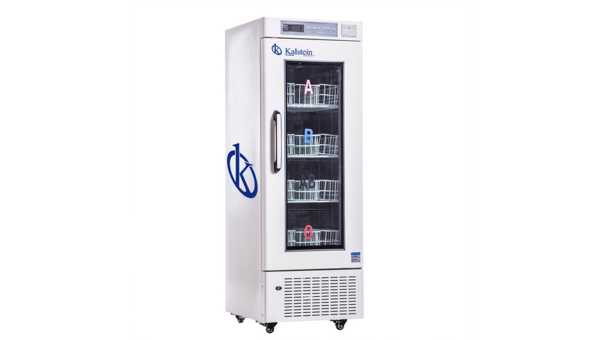 Retorno de Inversión del Refrigerador de Banco de Sangre YR05092