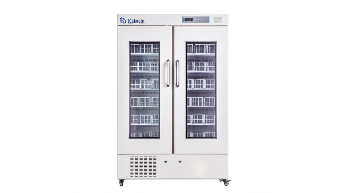 Refrigerador de Banco de Sangre YR05094: Retorno de Inversión 2026-05-05