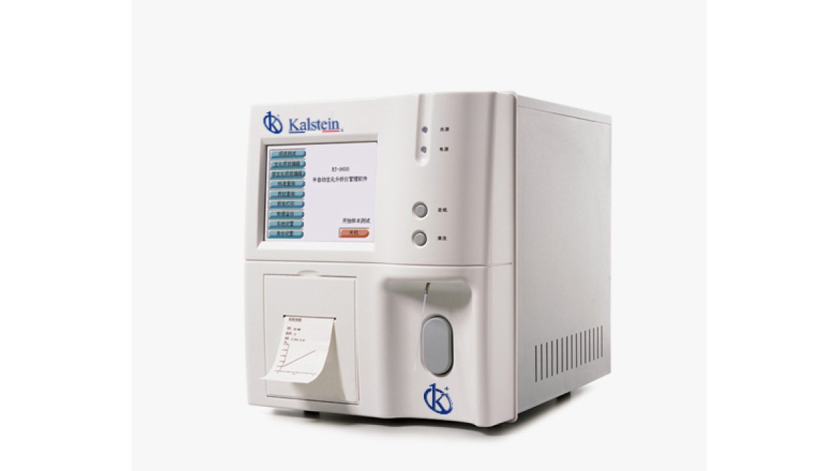 Analizador de Química Semiautomático YR05116: Eficiencia Operativa para Laboratorios Modernos