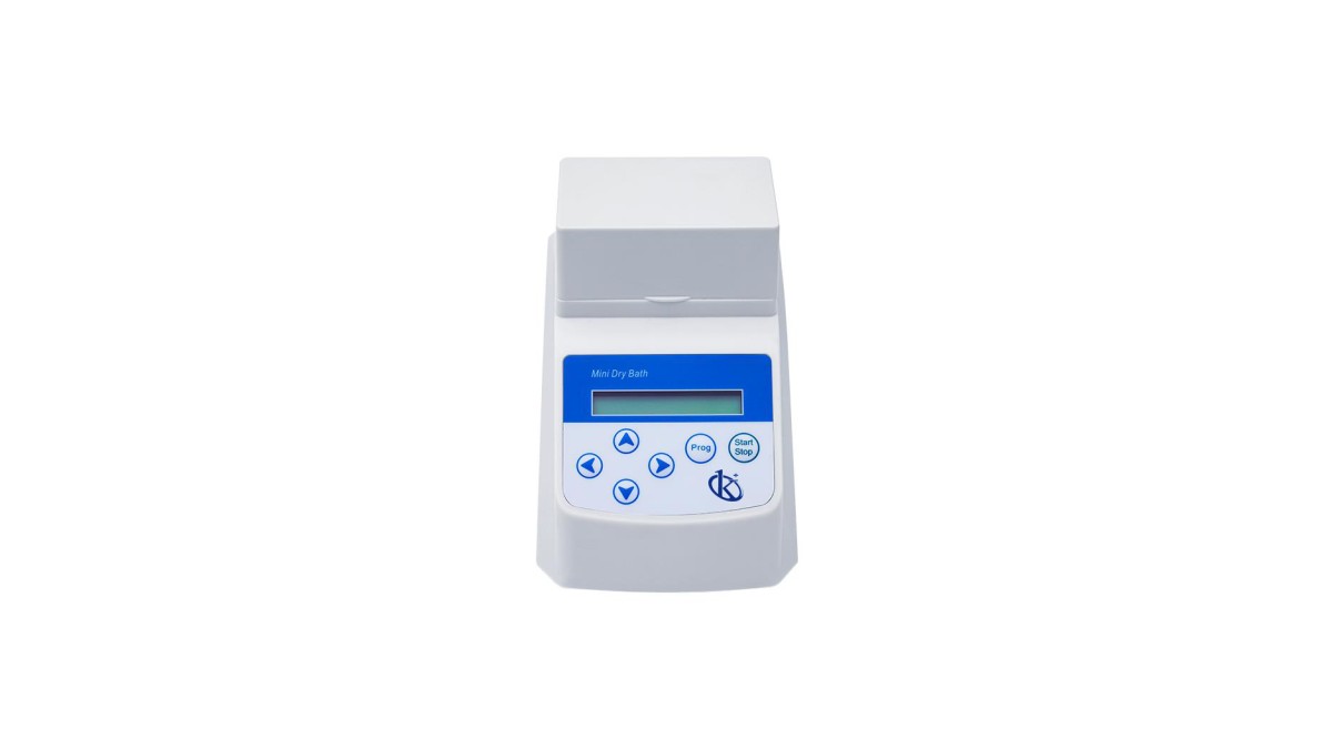 Incubadora de Baño Seco Mini YR05893: Precisión y Trazabilidad